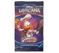 Disney Lorcana Trading Card Game: Set 5 - Booster (Englisch) (Importación USA)