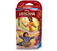 DISNEY - Lorcana - Trading Cards Starters Tiana/Br ACC NUEVO