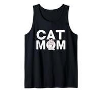 Disney Los Aristocats Marie Cat Mom Camiseta sin Mangas