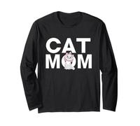 Disney Los Aristocats Marie Cat Mom Manga Larga