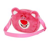Disney Bolso bandolera Lotso Cariñoso Strawberry de peluche Rosa