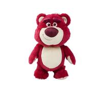 Disney Lotso - Peluche de oso de fresa de Toy Story, color rojo