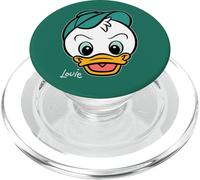 Disney Louie Big Face Huey Dewey & Louie Duck Trip Matching PopSockets PopGrip para MagSafe