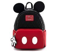 Disney Loungefly Mickey Mouse - Mochila acolchada