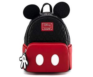 Disney Loungefly Mickey Mouse - Mochila acolchada