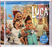 Disney - Luca (das Original-Hörspiel Zum Disney/Pixar Film)