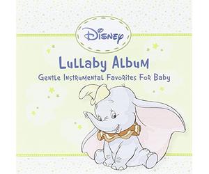 Disney Lullaby Album: Gentle Instrumental Favorites for Baby