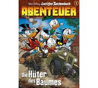 Disney Lustiges Taschenbuch Abenteuer 01: Die Hüter des Baumes (Tapa blanda)