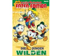 Disney Lustiges Taschenbuch Enten-Edition 94: Die jungen Wilden (Tapa blanda)