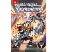 Disney Lustiges Taschenbuch Heavy Metal: präsentiert von Wacken (Tapa blanda)