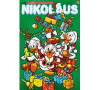 Disney Lustiges Taschenbuch Nikolaus 02: Nikolausgeschichten (Tapa blanda)