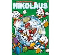 Disney Lustiges Taschenbuch Nikolaus 04: Nikolausgeschichten (Tapa blanda)