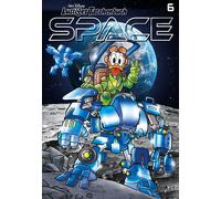 Disney Lustiges Taschenbuch Space 06 (Tapa blanda)