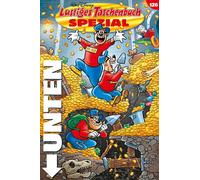 Disney Lustiges Taschenbuch Spezial Band 126: Unten (Tapa blanda)