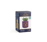 Disney Maceta de cerámica morada 150 ml