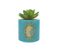 Disney Maceta, cerámica, Turquesa, 150 ml