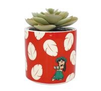 Disney Maceta de gres, Azul, 150 ml