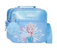 Disney Magic Ice Accesorio de Viaje- Neceser, Niñas, Azul