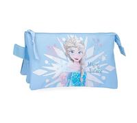 Disney Magic Ice Accesorio de Viaje- Neceser, Niñas, Azul