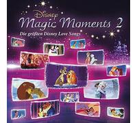DISNEY MAGIC MOMENTS 2-GR Disney Magic Moments 2-Gr Soun (CD) (Importación USA)