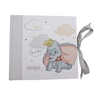 Disney Magical Beginnings - Álbum de fotos de 50 x 4 x 6 pies - Dumbo Love You Mummy, dorado