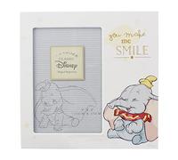 Disney Magical Disney Dumbo Magical Beginnings You Make Me Smile MDF 4x6 Marco de fotos DI288