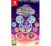 Disney Magical World 2: Enchanted Edition NSW