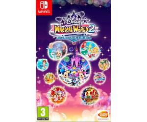 Disney Magical World 2: Enchanted Edition (Nintendo Switch) eShop Key EUROPE