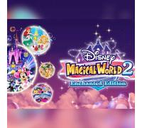 Disney Magical World 2: Enchanted Edition (Nintendo Switch) Nintendo Key - EU