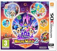 Disney Magical World 2 - Nintendo 3DS [Importación francesa]