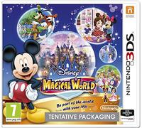 Disney Magical World Juego Para Nintendo 3ds