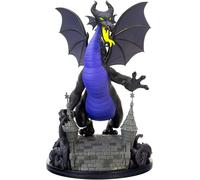 Disney Maleficent Dragón Q-Fig Max Elite Maqueta 25031
