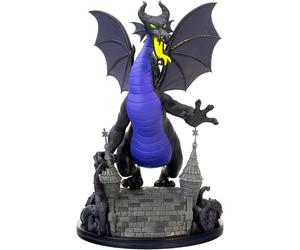 Disney Maleficent Dragón Q-Fig Max Elite Maqueta 25031