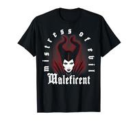 Disney Maleficent Mistress Of Evil Portrait Camiseta