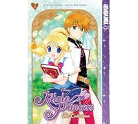 Disney Manga: Kilala Princess - The Collection, Book One