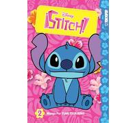 Disney Manga: ¡Stitch!, Volumen 2 (Español)