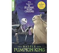 Disney Manga – Tim Burton's The Nightmare Before Christmas – The Battle for Pumpkin King