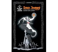 Disney Manga: Tim Burton's the Nightmare Before Christmas - Zero's Journey (Ultimate Full-Color Graphic Novel Edition with Sprayed Edges)