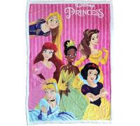 Disney Manta Sedalina Sherpa, 100x140cm, (Princesas
