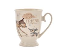 Disney Marca Bambi - Taza DI361 con texto en inglés Special Friends (200 g)