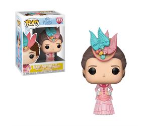 Disney María Poppins en El Música Hall 9.5cm Pop Vinilo Figura Funko 473 IN