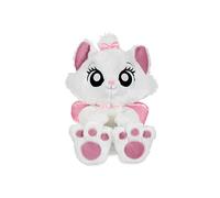Disney Marie Big Feet - Peluche de Los Aristogatos - Pequeño 11 pulgadas