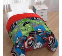 Disney Marvel Jay Franco Colcha Bouti Termosellada Avengers 2024, 170 x 250 cm, Microfibra, Relleno 100gsm JE11735ET
