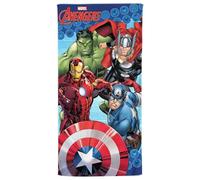 Disney Marvel Jay Franco Toalla Playa Avengers 70x140cm 100% Microfibra Modelo: JE12617VL
