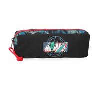 Disney marvel Marvel Shield, estuche escolar, estuche infantil, fabricado en Poliéster, Perfecto para organizar y llevar recogidos los lápices y bolígrafos, de Joumma Bags.