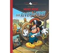 DISNEY MASTERS 25 MICKEY MOUSE - RIVER OF TIME: Disney Masters Vol. 25 (Disney Masters Collection)