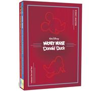 Disney Masters Collector's Box Set #1: Vols. 1 & 2: 0