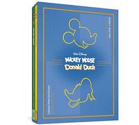 Disney Masters Collector's Box Set #8: Vols. 15 & 16: The New Adventures of the Phantom Blot / Jumpin' Jupiter (Disney Masters Collector's Box, 8)