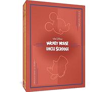 Disney Masters Collector's Box Set #9: Vols. 17 & 18: The Man from Altacraz / Pie in the Sky (Disney Masters Collector's Box, 9)