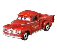 Disney Mattel Cars FLM36 Cars Die- Cast Smokey - Figura de Cars